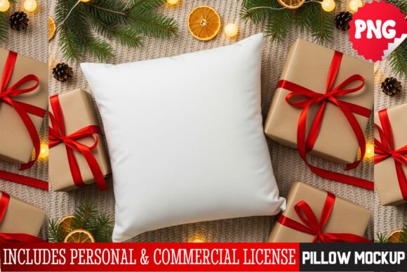 Christmas Pillow Mockup: A Practical Guide to Evaluating Its Use