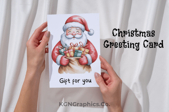 Free Christmas Greeting Card Printable: A Simple Way to Spread Holiday Joy