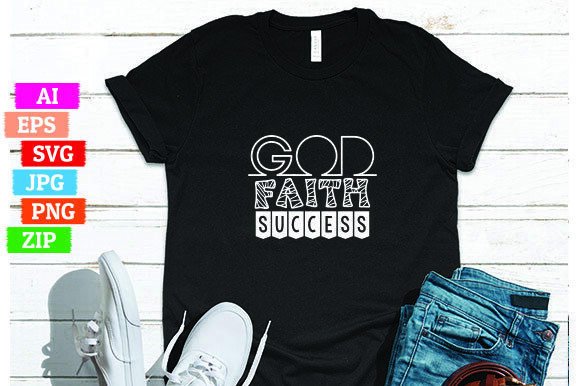 God Faith Success: A Powerful Message for Modern Creators