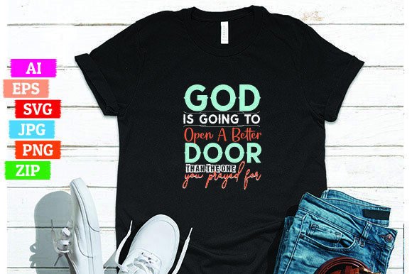 God Is Going to Open a Better Door Than: A Thoughtful Perspective