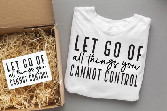 Let Go of All Things You Cannot SVG PNG: A Versatile Design Collection for Creative Professionals