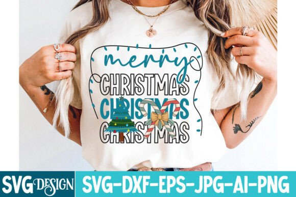 Merry Christmas SVG Design: A Complete Guide to Digital Christmas Files