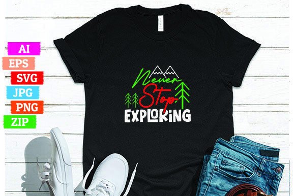 Never Stop Exploring: A Design That Captures the Spirit of Curiosity