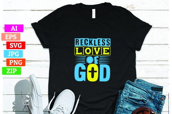 Reckless Love of God