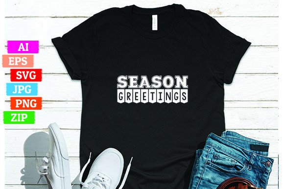 Season Greetings: A Creative and Practical Approach for Print On Demand Businesses