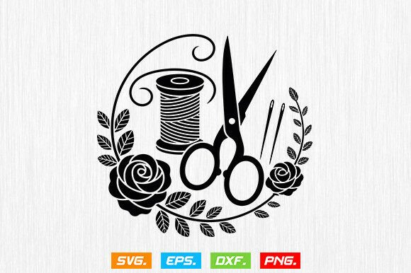 Sewing Svg, Sewing Lover Svg